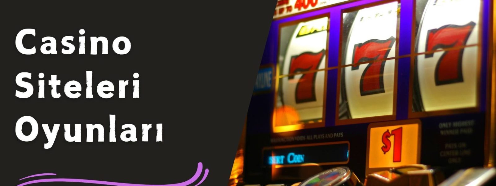 Casino Siteleri Oyunları ile Kumarhane Deneyimini Yaşayın