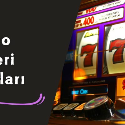 Casino Siteleri Oyunları