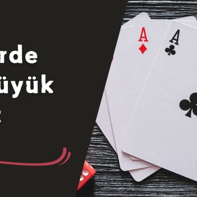 Pokerde En Büyük Kağıt