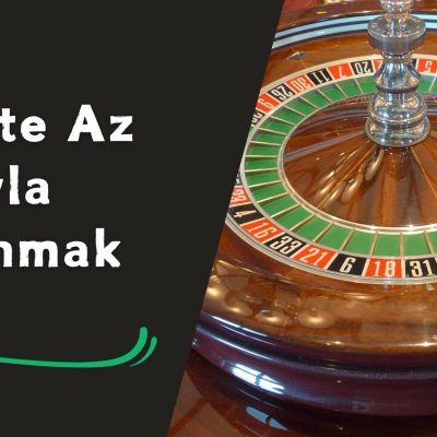 Rulette Az Parayla Kazanmak